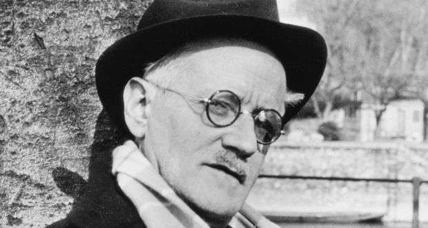 James Joyce - scrittore nato in Irlanda