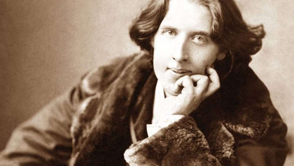 Oscar-Wilde scrittore irlandese
