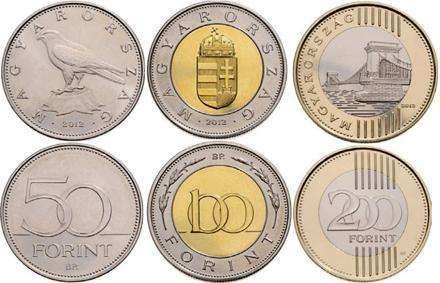 Fiorino Ungheria - Monete
