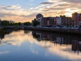 Quale fiume attraversa Dublino