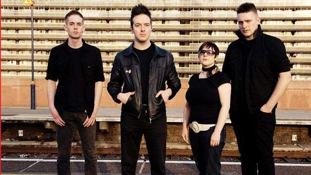 Glasvegas - band scozzese