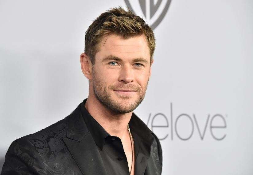 Chris Hemsworth - Attore Australiano Famoso