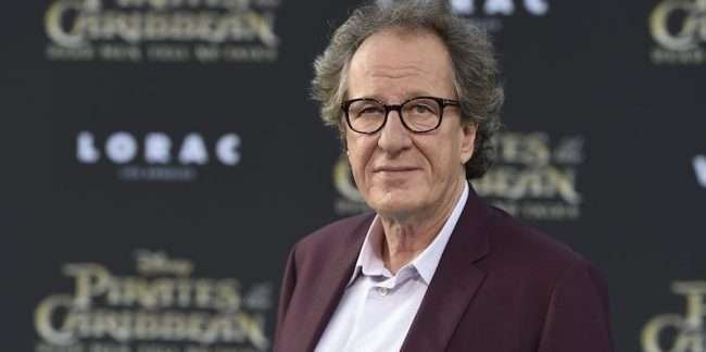 Geoffrey Rush