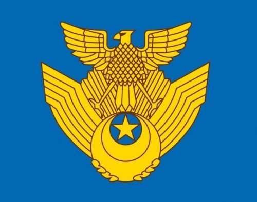 Bandiera aeronautica militare Giappone