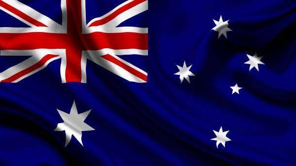Bandiera Australiana