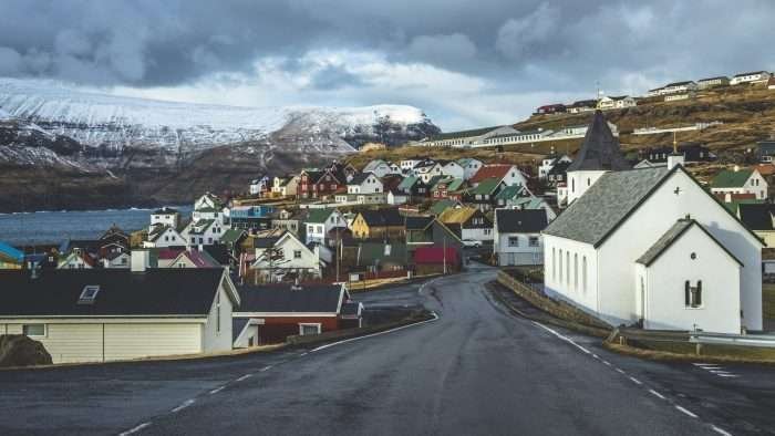Isole Faroe informazioni Geografiche
