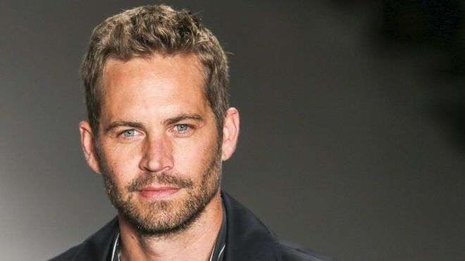 paul walker - attore california