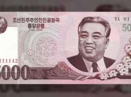 Quale moneta si usa in Corea del Nord