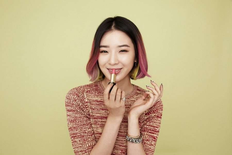 Irene Kim - modella fashion coreana