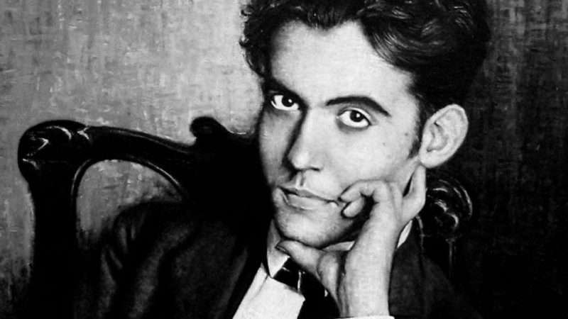 Federico García Lorca - Scrittore Spagnolo