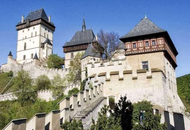 Castello di Karlštejn