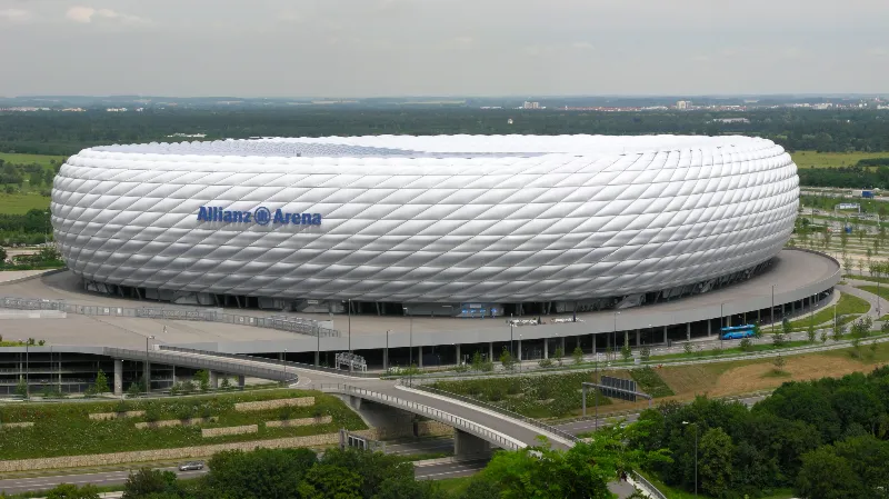 Allianz-Arena-München
