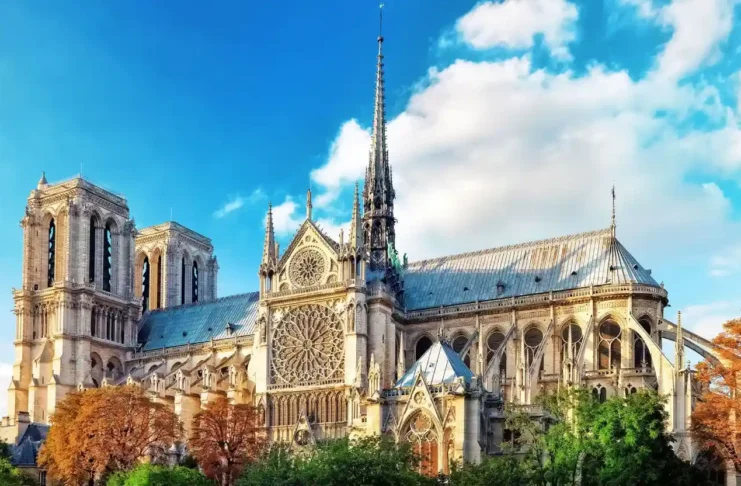 Notre-Dame riapre a dicembre:
